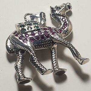 Camel Necklace Pendant (3 For $20 SALE)